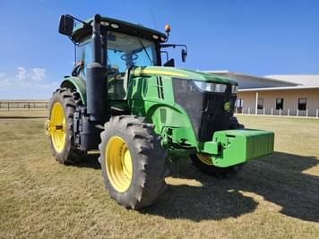 Main image John Deere 7210R