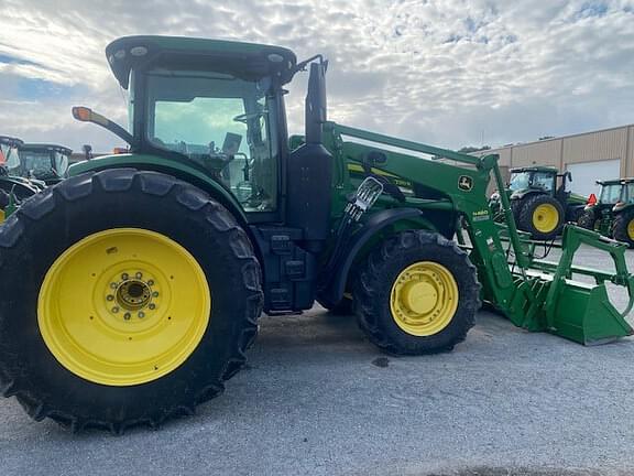 Image of John Deere 7210R equipment image 3