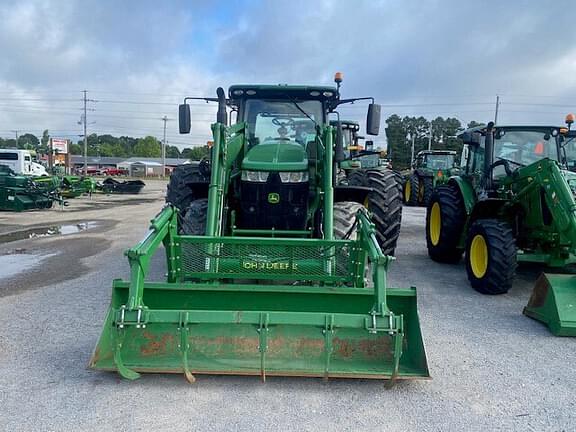 Image of John Deere 7210R equipment image 1