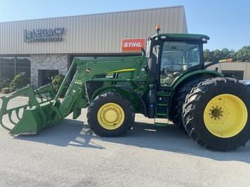 Main image John Deere 7210R