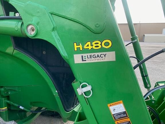 Image of John Deere 7210R equipment image 2