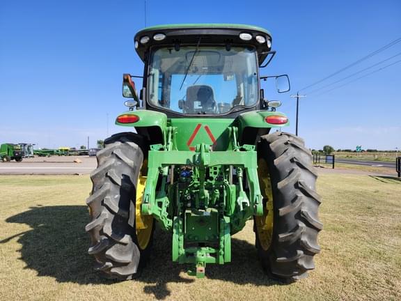 Image of John Deere 7210R equipment image 3