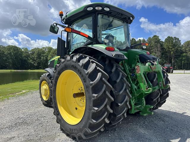 Image of John Deere 7210R equipment image 2