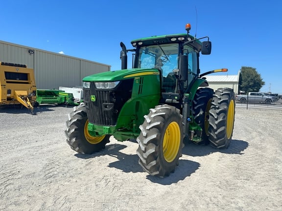 SOLD - 2020 John Deere 7210R Stock No. 249998 Tractors with 1,675 Hrs ...