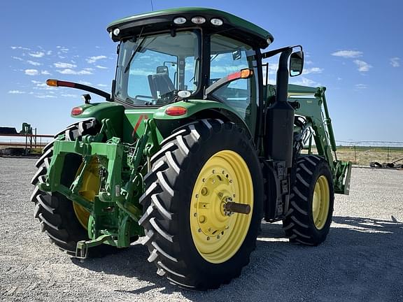 Image of John Deere 7230R equipment image 4