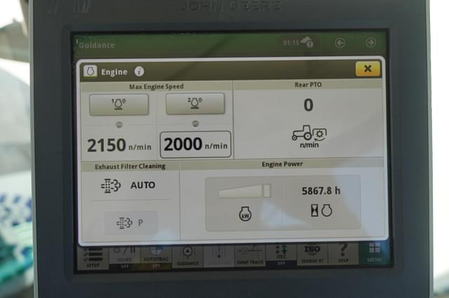 Image of John Deere 7230R equipment image 1