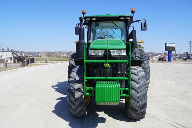 Image of John Deere 7230R equipment image 4