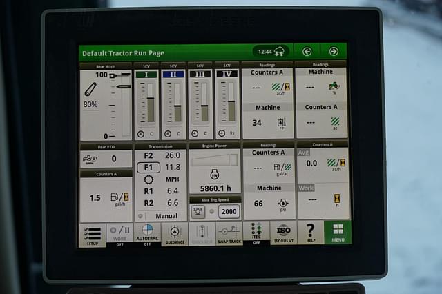 Image of John Deere 7230R equipment image 2