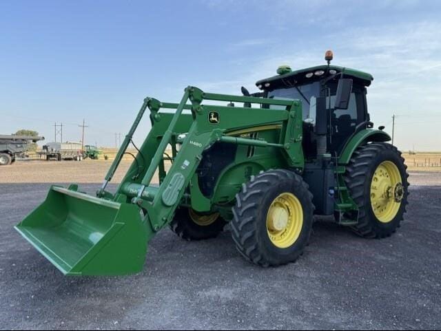 2020 John Deere 7230R Equipment Image0