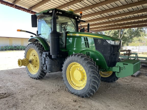Main image John Deere 7230R