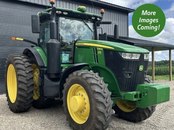 2020 John Deere 7230R Equipment Image0