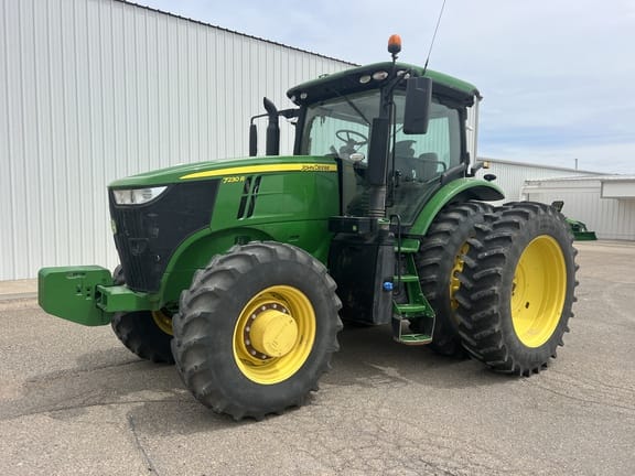 Main image John Deere 7230R