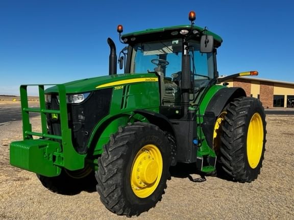 Main image John Deere 7230R