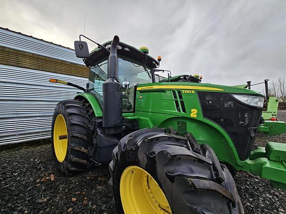 Image of John Deere 7230R equipment image 3