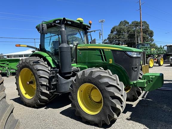 Image of John Deere 7230R equipment image 2