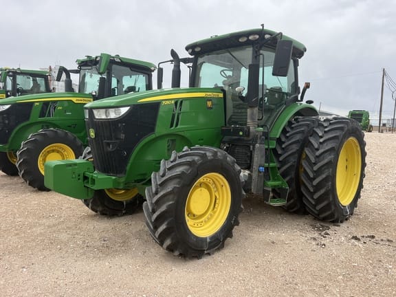 Main image John Deere 7250R