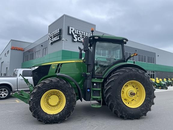 Image of John Deere 7270R equipment image 2