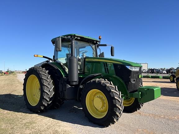 Image of John Deere 7290R equipment image 4