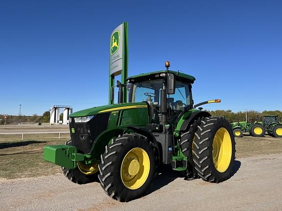 Image of John Deere 7290R equipment image 1