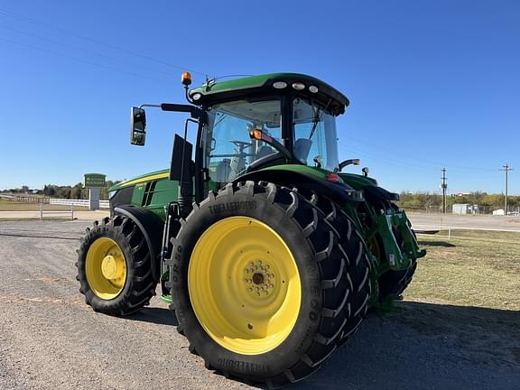 Image of John Deere 7290R equipment image 3