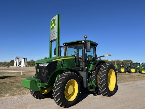2020 John Deere 7290R Equipment Image0