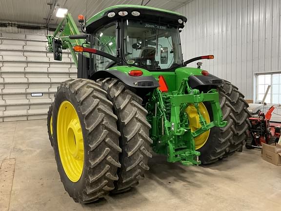 Image of John Deere 7290R equipment image 3