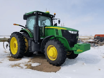 Main image John Deere 7290R