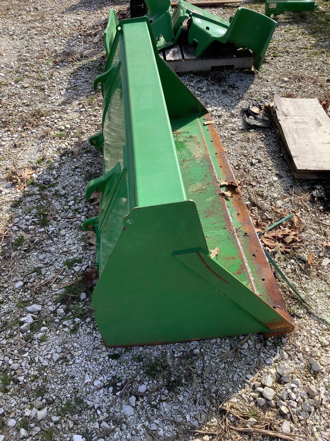Main image John Deere Bucket