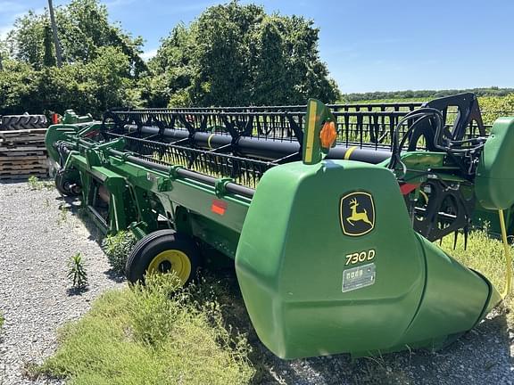 Image of John Deere 730D equipment image 2