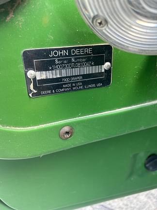 Image of John Deere 730D Image 1