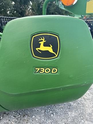 Image of John Deere 730D Image 1