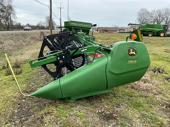 Image of John Deere 730D equipment image 3