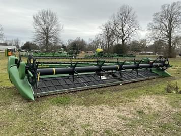 Main image John Deere 730D