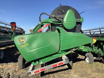 2020 John Deere 730FD Equipment Image0