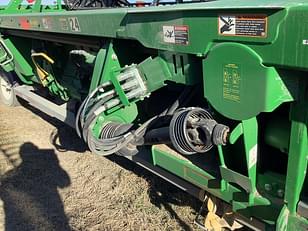 Main image John Deere 730FD 13