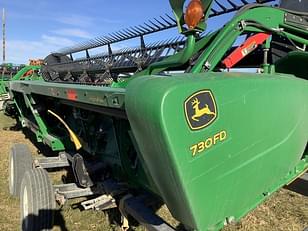 Main image John Deere 730FD 3