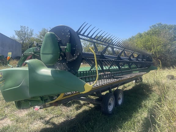 2020 John Deere 730FD Equipment Image0