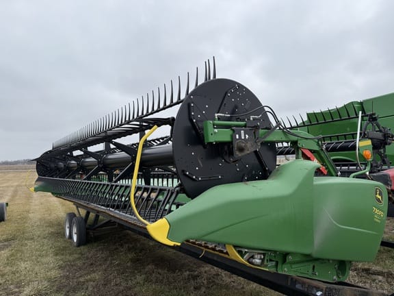 Main image John Deere 730FD