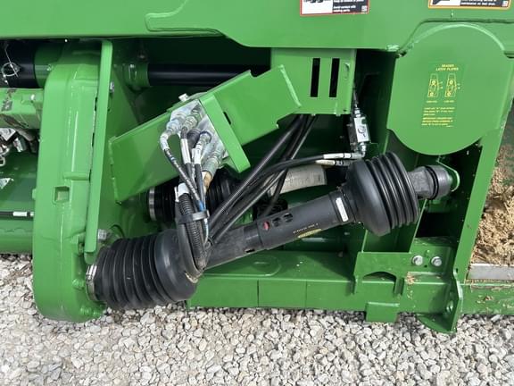 Image of John Deere 730FD equipment image 4