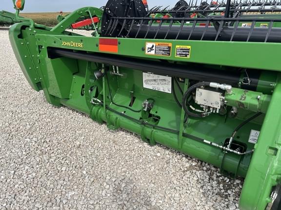 Image of John Deere 730FD equipment image 3