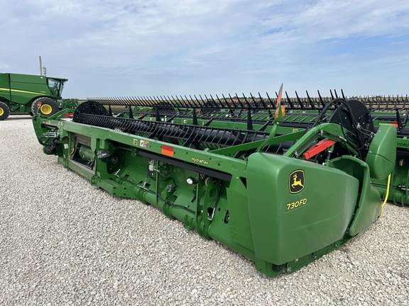 Image of John Deere 730FD equipment image 1