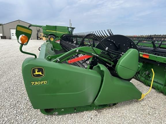 Image of John Deere 730FD Primary image