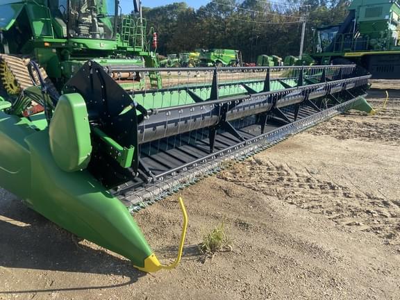 Image of John Deere 730FD equipment image 3