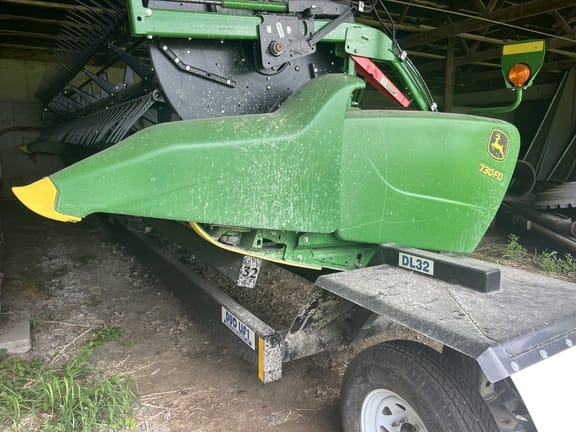 2020 John Deere 730FD Equipment Image0