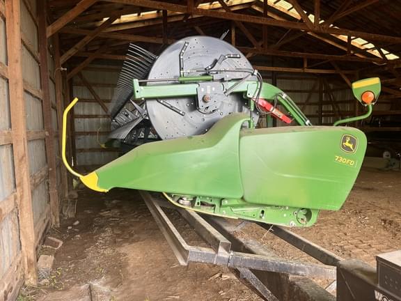 Image of John Deere 730FD equipment image 1