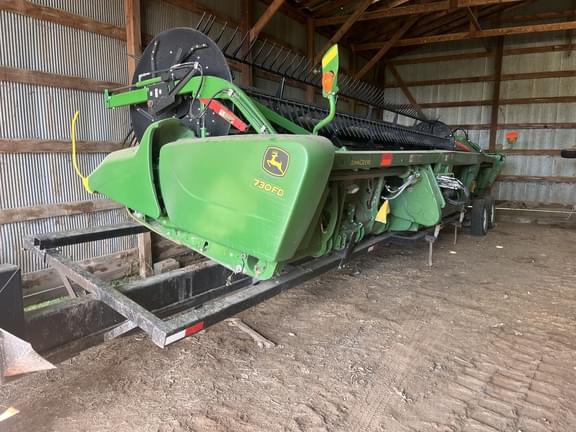 Image of John Deere 730FD Primary image