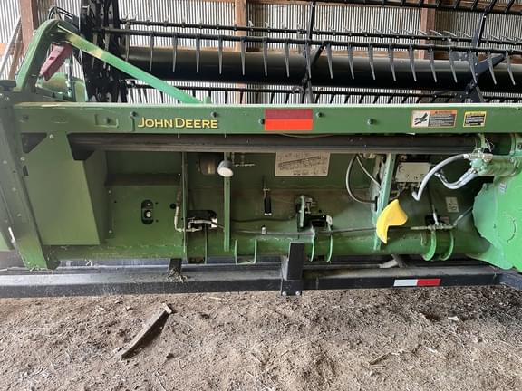 Image of John Deere 730FD equipment image 3