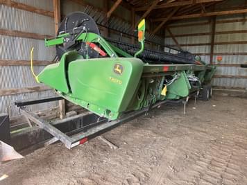 Main image John Deere 730FD