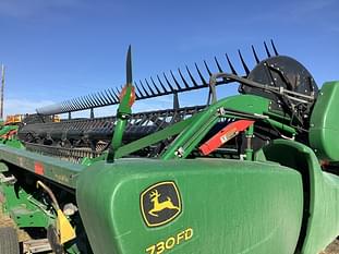 2020 John Deere 730FD Equipment Image0