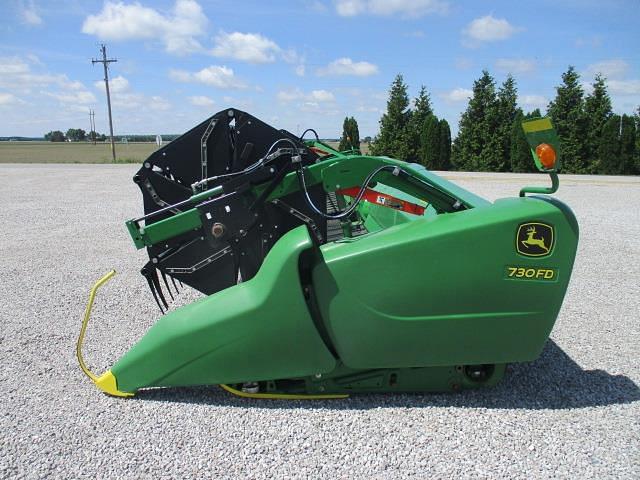 Image of John Deere 730FD equipment image 2